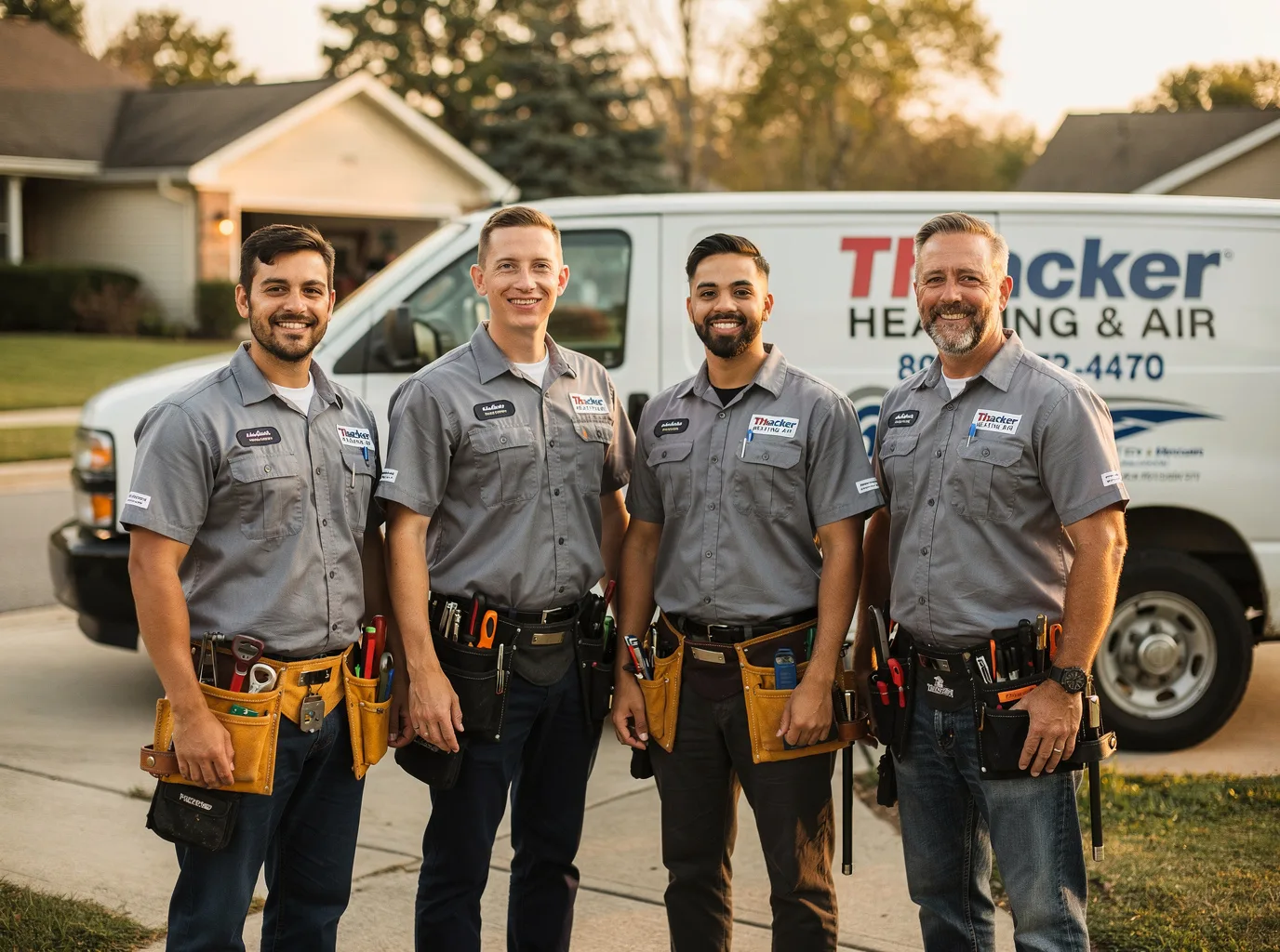 Ac Repair company in Oran, IA