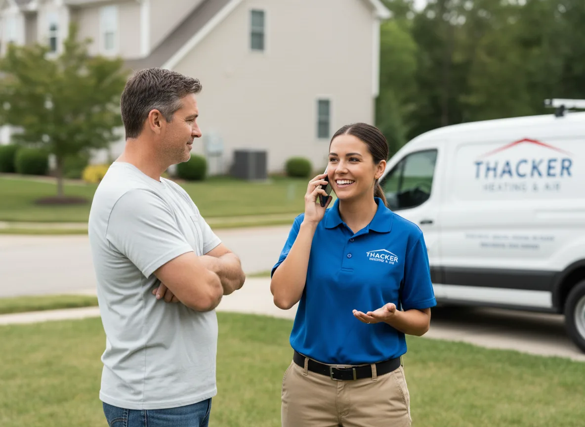 Ac Repair Oran, IA FAQs